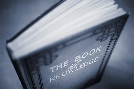 simsearch:700-00150473,k - Book of Knowledge Stock Photo - Rights-Managed, Code: 700-00527743