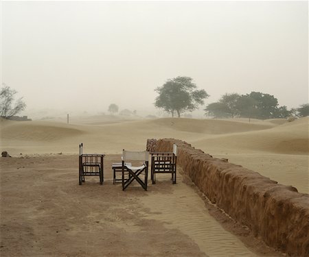 rajasthan village - Sandstorm, Osiyan, Rajasthan, India Stock Photo - Rights-Managed, Code: 700-00529491