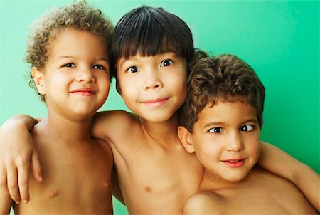 simsearch:700-01236595,k - Portrait of Boys Stock Photo - Rights-Managed, Code: 700-00520544
