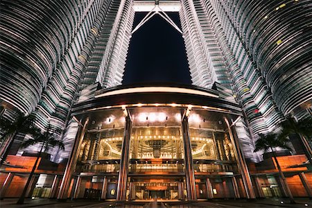 simsearch:841-08797696,k - Petronas Twin Towers, Kuala Lumpur, Malaysia Stock Photo - Rights-Managed, Code: 700-00520856