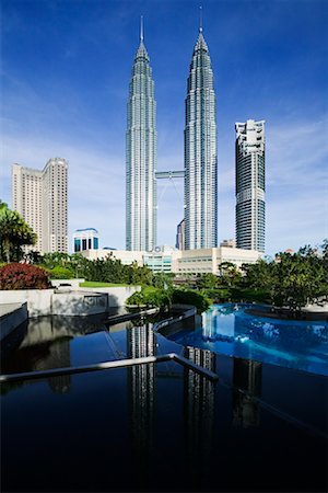simsearch:841-06447202,k - Petronas Twin Towers, Kuala Lumpur, Malaysia Stock Photo - Rights-Managed, Code: 700-00520853