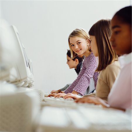 simsearch:700-00523412,k - Children in Classroom Stock Photo - Rights-Managed, Code: 700-00523428
