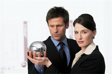 Business People Stock Photo - Rights-Managed, Code: 700-00523977