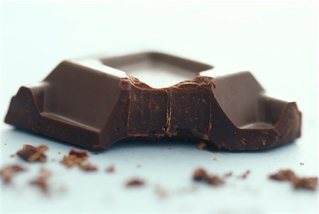 simsearch:614-06537664,k - Close Up of Chocolate Stock Photo - Rights-Managed, Code: 700-00530120
