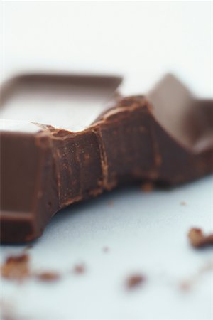 simsearch:614-06537664,k - Close Up of Chocolate Stock Photo - Rights-Managed, Code: 700-00530121