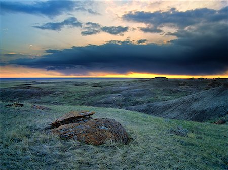 simsearch:700-00013865,k - Red Rock Coulee, Southern Alberta, Alberta, Canada Stock Photo - Rights-Managed, Code: 700-00530150