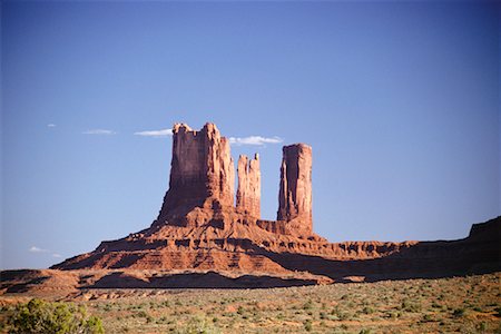 simsearch:700-07802623,k - Monument Valley, Utah, USA Foto de stock - Con derechos protegidos, Código: 700-00546712