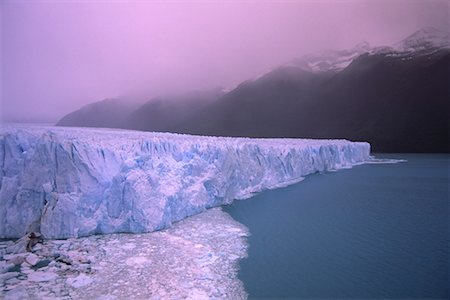 perito moreno glacier - Perito Moreno Glacier, Los Glaciares National Park, Patagonia, Argentina Stock Photo - Rights-Managed, Code: 700-00549799