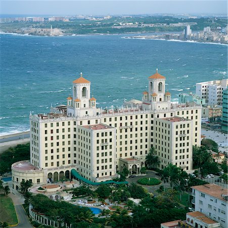 simsearch:700-03075663,k - Hotel Nacional, Havana, Cuba Stock Photo - Rights-Managed, Code: 700-00543946