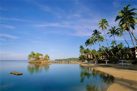 simsearch:700-00620219,k - Beach at Warwick Fiji Hotel, Fiji Islands Stock Photo - Rights-Managed, Code: 700-00554495