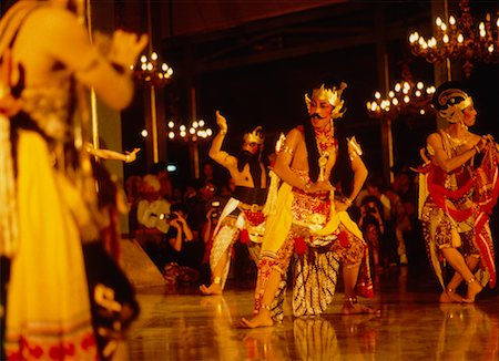 simsearch:855-02986033,k - Traditional Dance, Indonesia Stock Photo - Rights-Managed, Code: 700-00554772