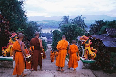 simsearch:700-00166478,k - Buddist Monks, Laos Stock Photo - Rights-Managed, Code: 700-00554822