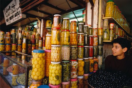 simsearch:700-00555591,k - Boy in Grocery Store, Marrakech, Morocco Stock Photo - Rights-Managed, Code: 700-00554846