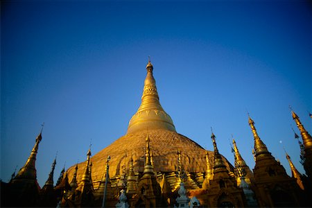 simsearch:700-03685862,k - Shwedagon Pagoda, Yangon, Myanmar Stock Photo - Rights-Managed, Code: 700-00554874
