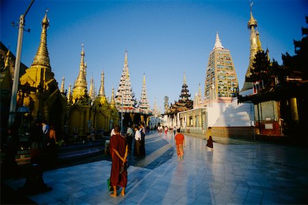 simsearch:700-03685862,k - Shwedagon Pagoda, Yangon, Myanmar Stock Photo - Rights-Managed, Code: 700-00554876