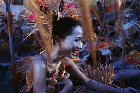 filipino native dress - Woman in Parade with Traditional Costume, Cebu, Philippines Stock Photo - Rights-Managed, Code: 700-00555263