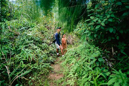 simsearch:700-00166478,k - People in Forest, Cagayan de Oro, Mindanao, Philippines Stock Photo - Rights-Managed, Code: 700-00555321