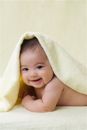 simsearch:700-00554038,k - Portrait of Baby Stock Photo - Rights-Managed, Code: 700-00555489