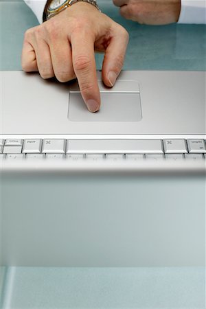 simsearch:700-00641415,k - Hand Using Laptop Computer Stock Photo - Rights-Managed, Code: 700-00557226