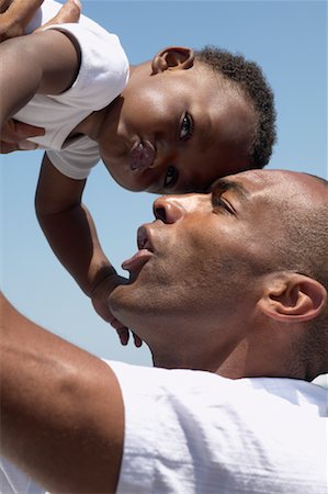 Father and Child Stock Photo - Rights-Managed, Code: 700-00550214
