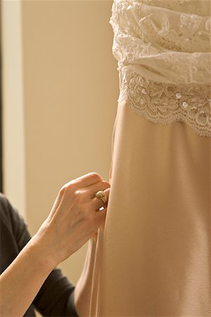 simsearch:700-00557186,k - Seamstress Pinning Skirt Stock Photo - Rights-Managed, Code: 700-00551531