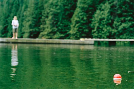 fishing lake canada - Boy Fishing, Buntzen Lake, British Columbia, Canada Stock Photo - Rights-Managed, Code: 700-00551577