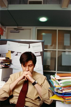 simsearch:700-00523344,k - Frustrated Businessman Stock Photo - Rights-Managed, Code: 700-00552174