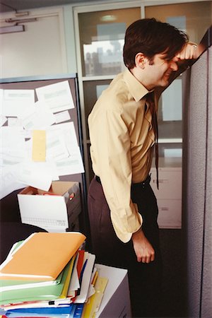 simsearch:700-00088934,k - Frustrated Businessman Stock Photo - Rights-Managed, Code: 700-00552176