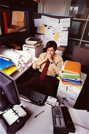 simsearch:700-00035269,k - Frustrated Businessman Stock Photo - Rights-Managed, Code: 700-00552172