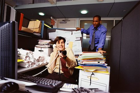 simsearch:700-00523344,k - Businessmen in Office Stock Photo - Rights-Managed, Code: 700-00552181