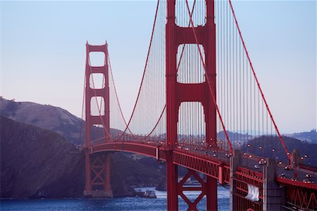 simsearch:700-00523850,k - Golden Gate Bridge, San Francisco, California, USA Stock Photo - Rights-Managed, Code: 700-00588765