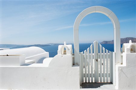 Oia, Santorini, Greece Stock Photo - Rights-Managed, Code: 700-00590746