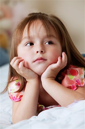 simsearch:700-01716701,k - Portrait of Girl Stock Photo - Rights-Managed, Code: 700-00591986