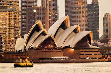 simsearch:700-02973215,k - Sydney Opera House, Sydney, New South Wales, Australia Stock Photo - Rights-Managed, Code: 700-00592824