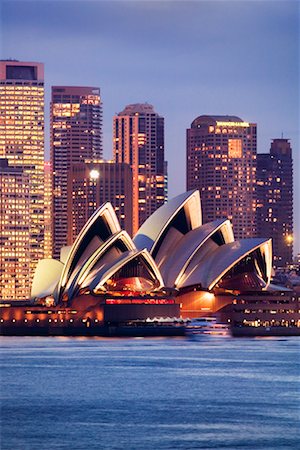 simsearch:700-02973215,k - Sydney Opera House, Sydney, New South Wales, Australia Stock Photo - Rights-Managed, Code: 700-00592825