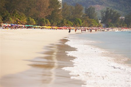 simsearch:700-00530261,k - People on the Beach, Phuket, Thailand Stock Photo - Rights-Managed, Code: 700-00605167