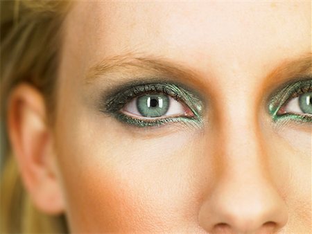 simsearch:649-07436630,k - Woman's Eye Stock Photo - Rights-Managed, Code: 700-00606507