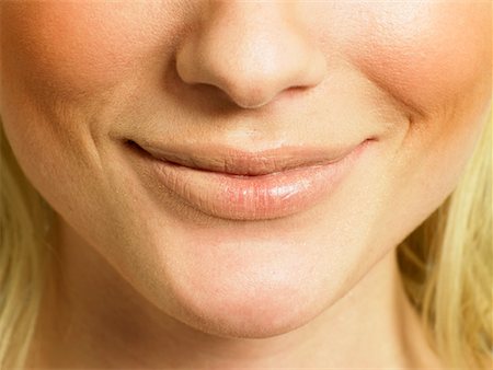 simsearch:700-00606512,k - Woman's Mouth Stock Photo - Rights-Managed, Code: 700-00606514