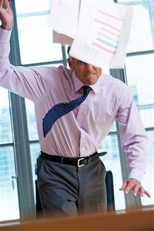 simsearch:700-01015007,k - Angry Businessman Stock Photo - Rights-Managed, Code: 700-00608435