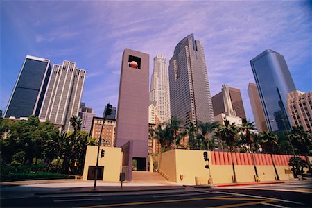 simsearch:700-00036346,k - Cityscape, Los Angeles, California, USA Stock Photo - Rights-Managed, Code: 700-00608770