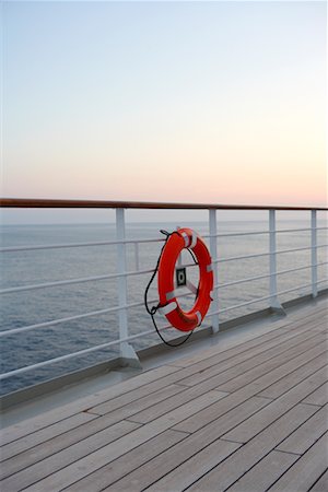 simsearch:700-00031108,k - Life Preserver on Deck of Queen Mary 2 Stock Photo - Rights-Managed, Code: 700-00616777