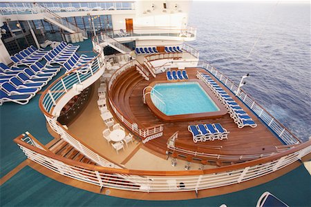 simsearch:700-01236711,k - Cruise Ship Deck Stock Photo - Rights-Managed, Code: 700-00616819