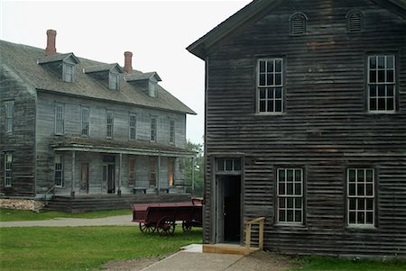 simsearch:841-03517157,k - Fayette Historic Townsite, Michigan, USA Stock Photo - Rights-Managed, Code: 700-00618024