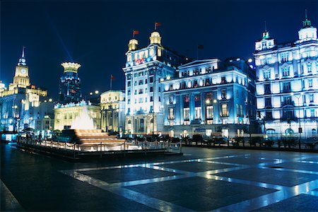 simsearch:700-02723081,k - The Bund, Shanghai, China Stock Photo - Rights-Managed, Code: 700-00610266