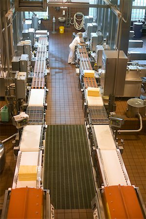 simsearch:700-00059302,k - Production Line in Cheese Factory, Tillamook, Oregon, USA Stock Photo - Rights-Managed, Code: 700-00610822