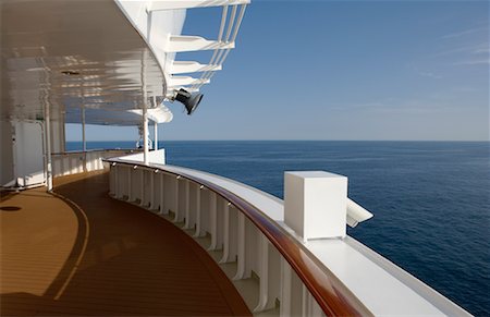 simsearch:700-01236711,k - Deck of Boat Stock Photo - Rights-Managed, Code: 700-00620323
