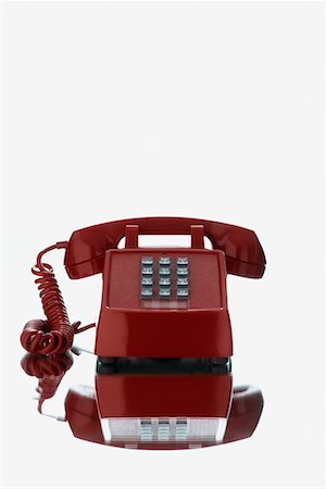 Still Life of Telephone Stock Photo - Rights-Managed, Code: 700-00634272