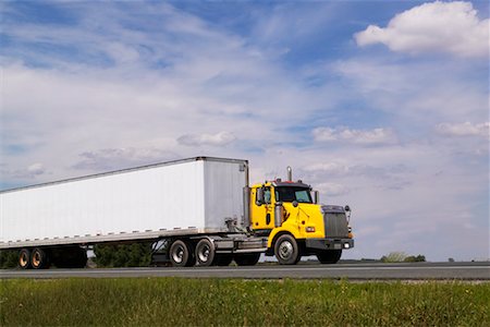 simsearch:700-00068576,k - Transport Truck Stock Photo - Rights-Managed, Code: 700-00641775