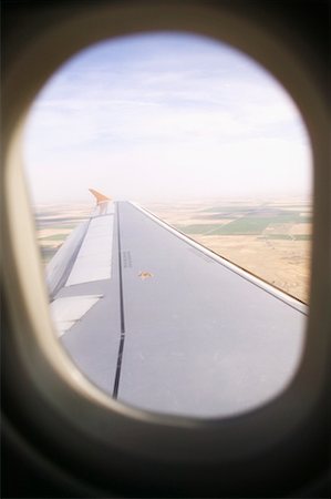 simsearch:700-01223637,k - View From Airplane Stock Photo - Rights-Managed, Code: 700-00642456