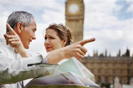 simsearch:700-00155973,k - Tourists With Map, London, England Stock Photo - Rights-Managed, Code: 700-00659705